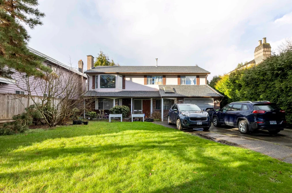House for sale at 5555 Wallace Road Richmond British Columbia - MLS: R2854238