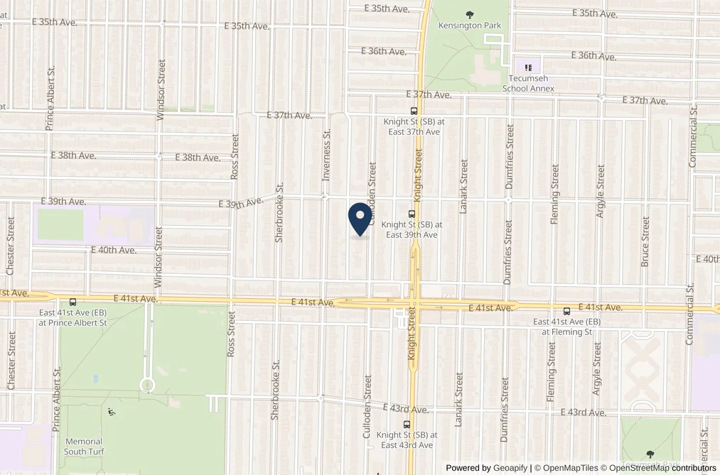 5569 Culloden St, Vancouver, BC - MLS: R3177712