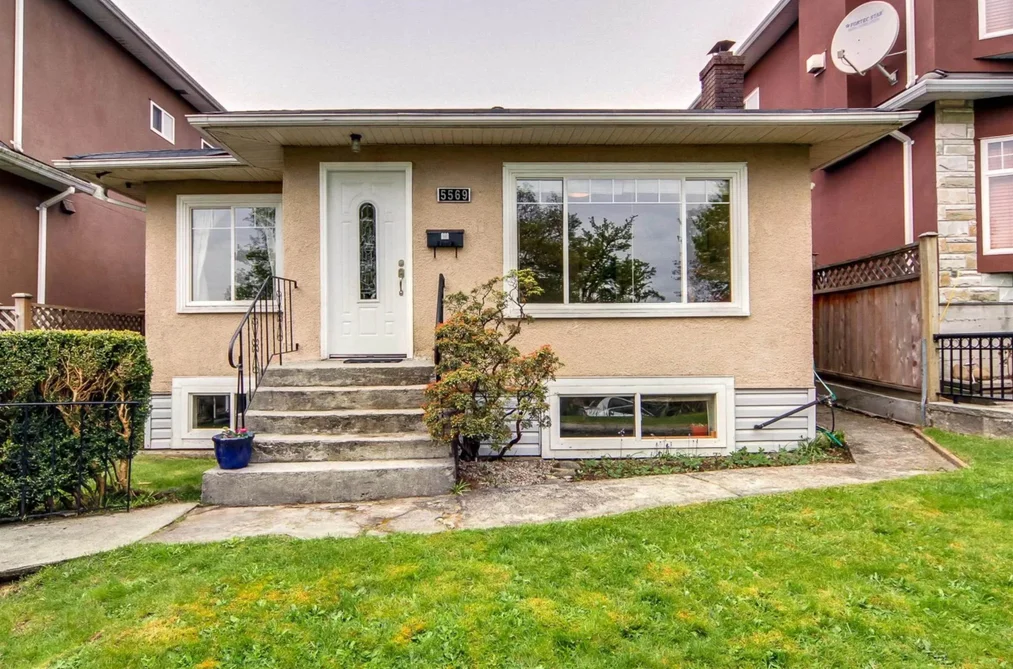 House for sale at 5569 Culloden Street Vancouver British Columbia - MLS: R3103096
