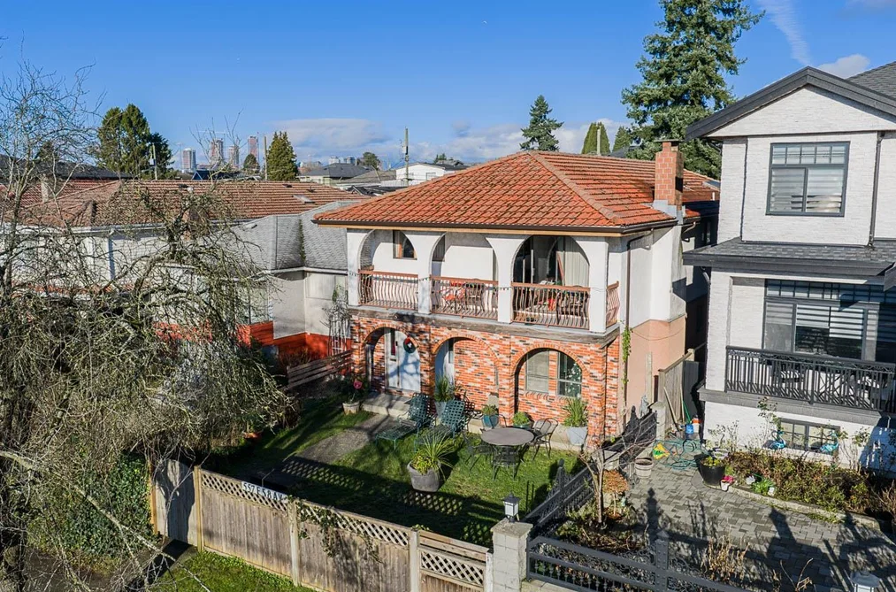 House for sale at 557 E 58th Avenue Vancouver British Columbia - MLS: R3081121
