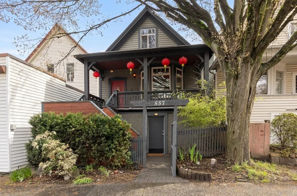 House for sale at 557 Prior Street Vancouver British Columbia - MLS: R3108338