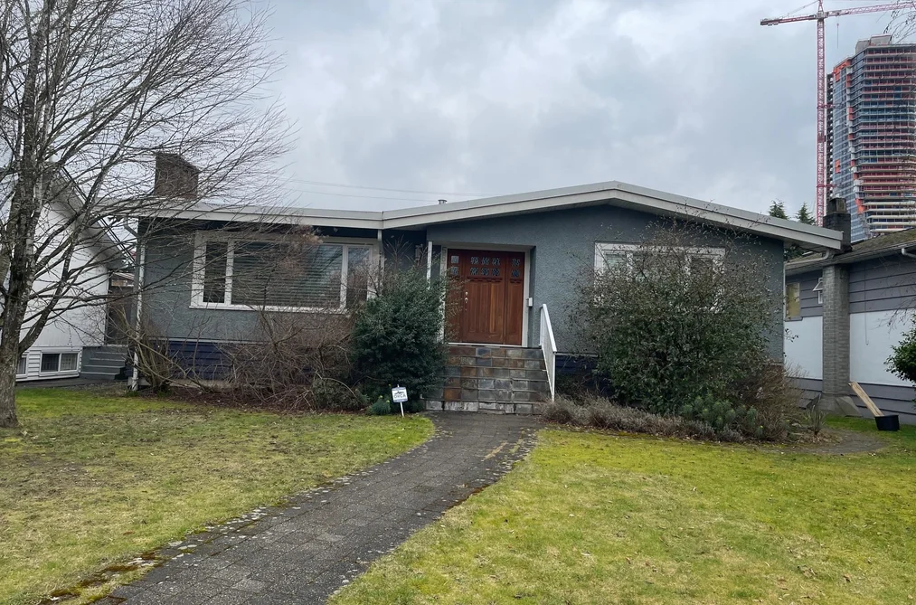 House for sale at 5570 Baillie Street Vancouver British Columbia - MLS: R3106725