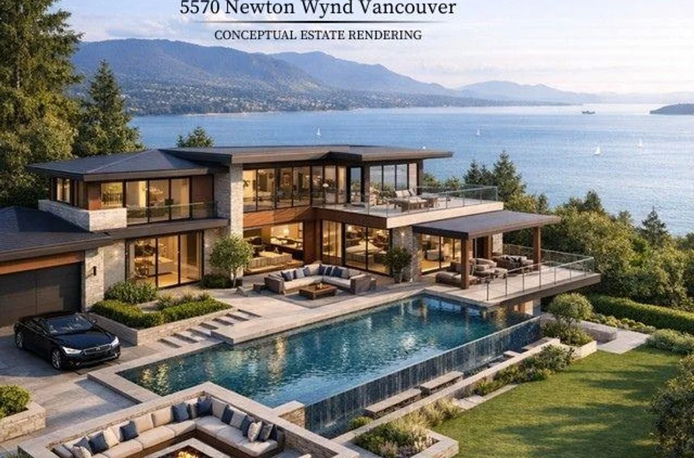 House for sale at 5570 Newton Wynd Vancouver British Columbia - MLS: R3086165
