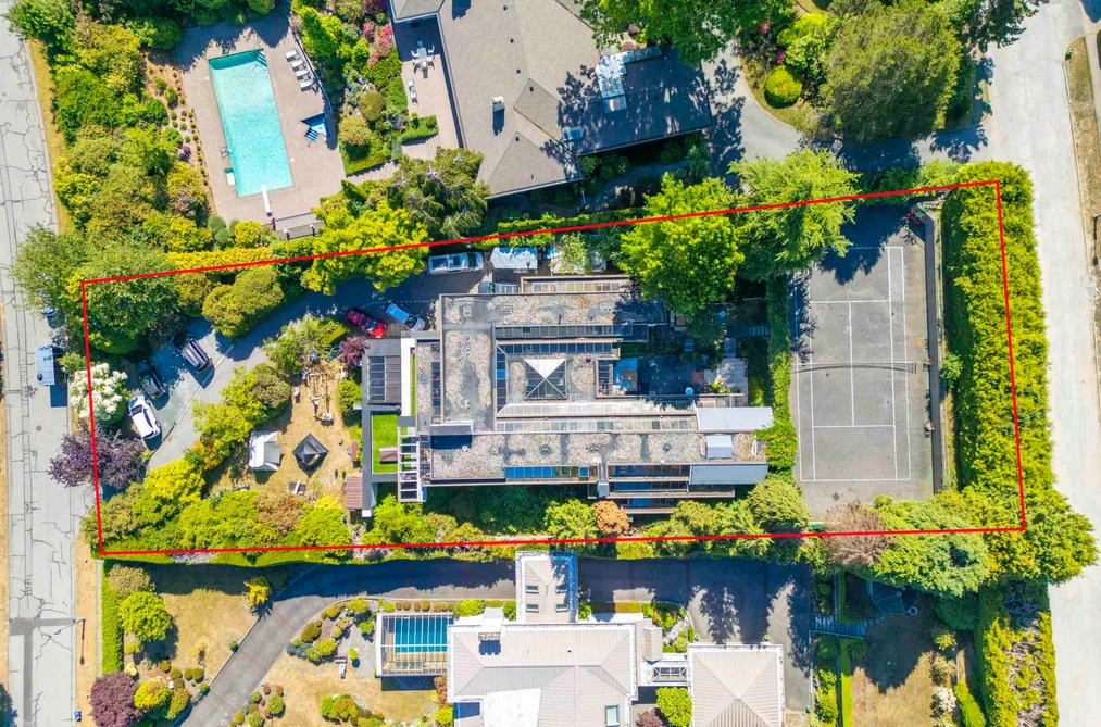 5570 NEWTON WYND, Vancouver BC V6T 1H5, Vancouver BC — Residential for Sale — Photo 8 of 9