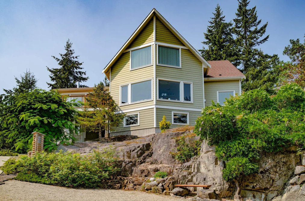 House for sale at 5575 Curran Road Halfmoon Bay British Columbia - MLS: R3154525
