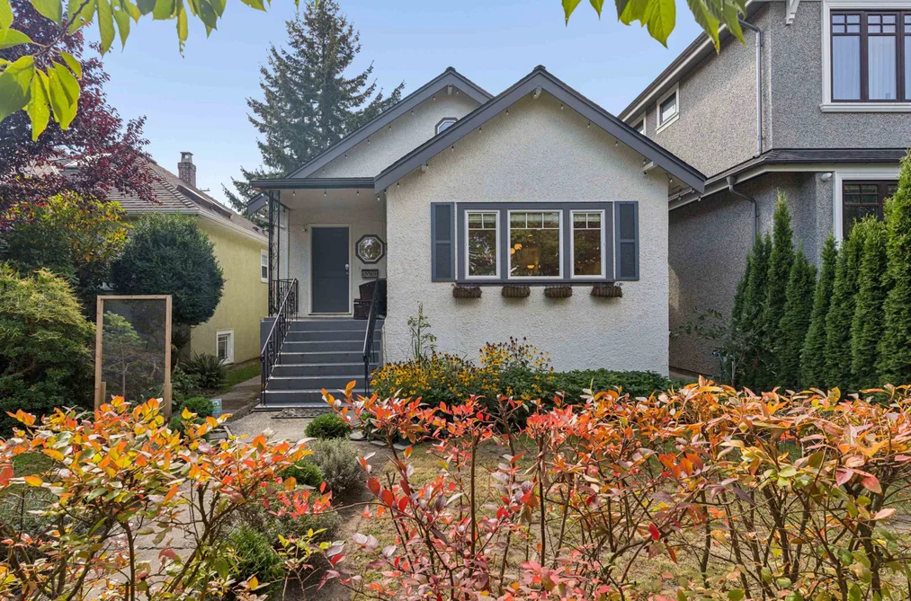 558 W 19th Ave, Vancouver, BC - MLS: R3170421