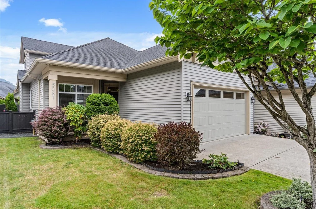 House for sale at 5581 Crawley Drive Chilliwack British Columbia - MLS: R3147971
