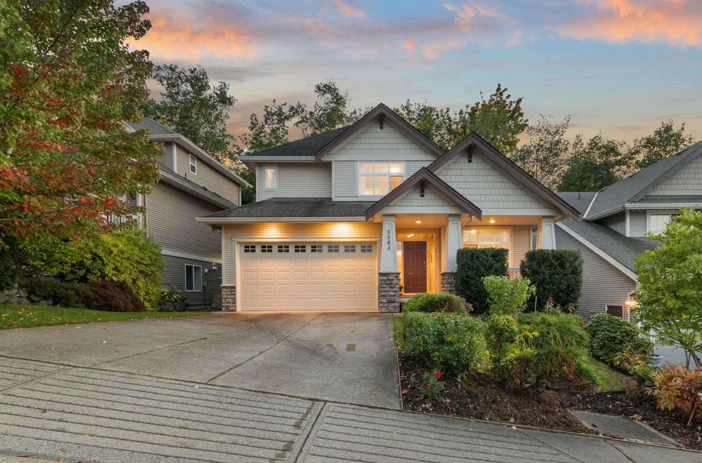 House for sale at 5583 Thom Creek Drive Chilliwack British Columbia - MLS: R3083410