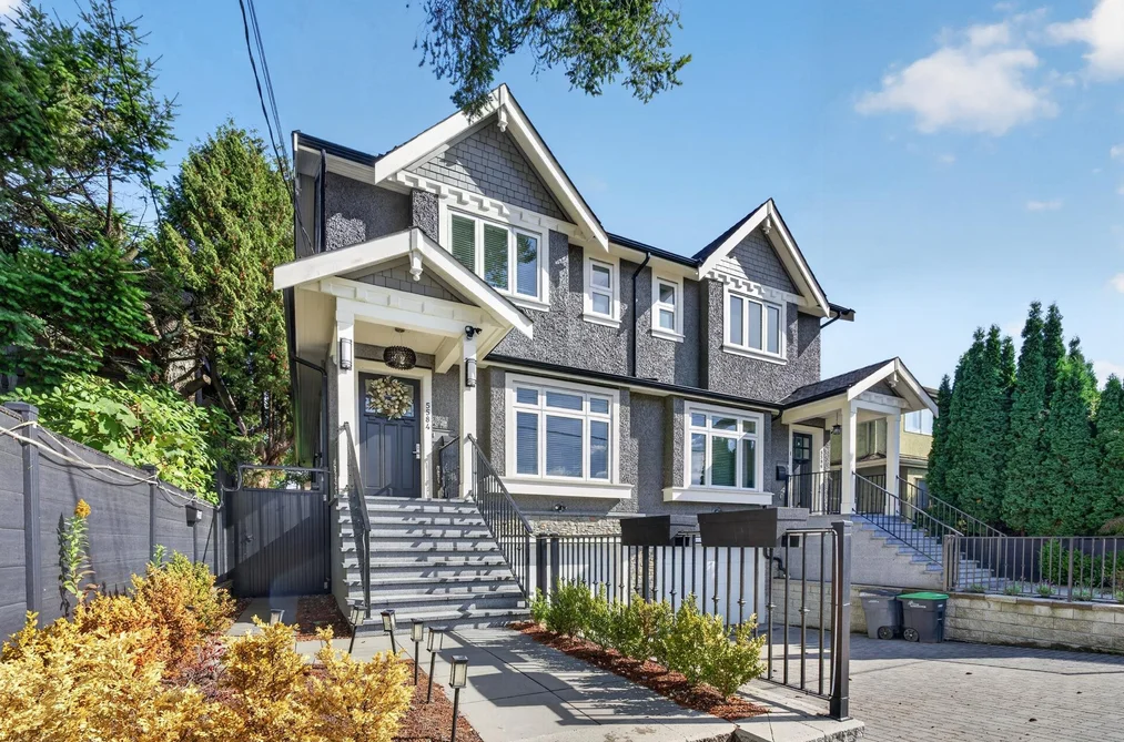 5584 Rupert St, Vancouver, BC - MLS: R3167947