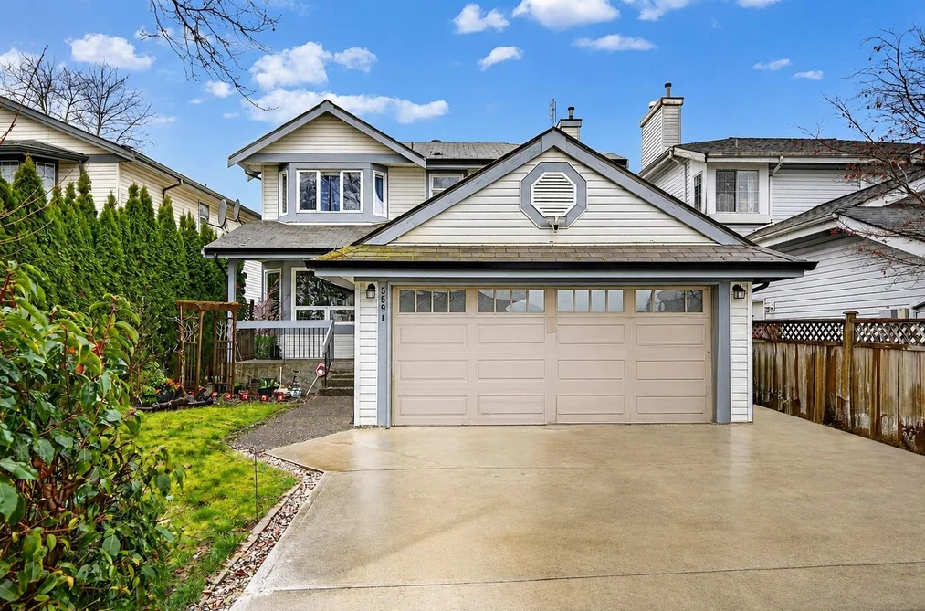 House for sale at 5591 Oliver Drive Richmond British Columbia - MLS: R3144584