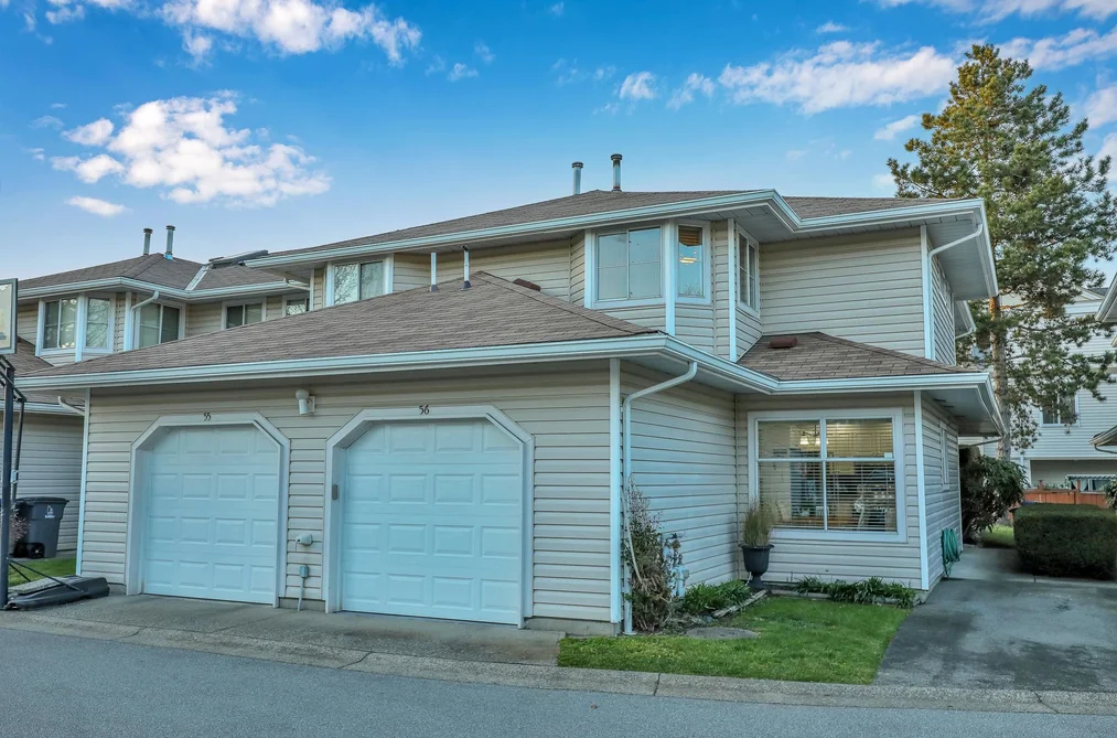 Townhouse for sale at 56 10038 155 Street Surrey British Columbia - MLS: R3106665
