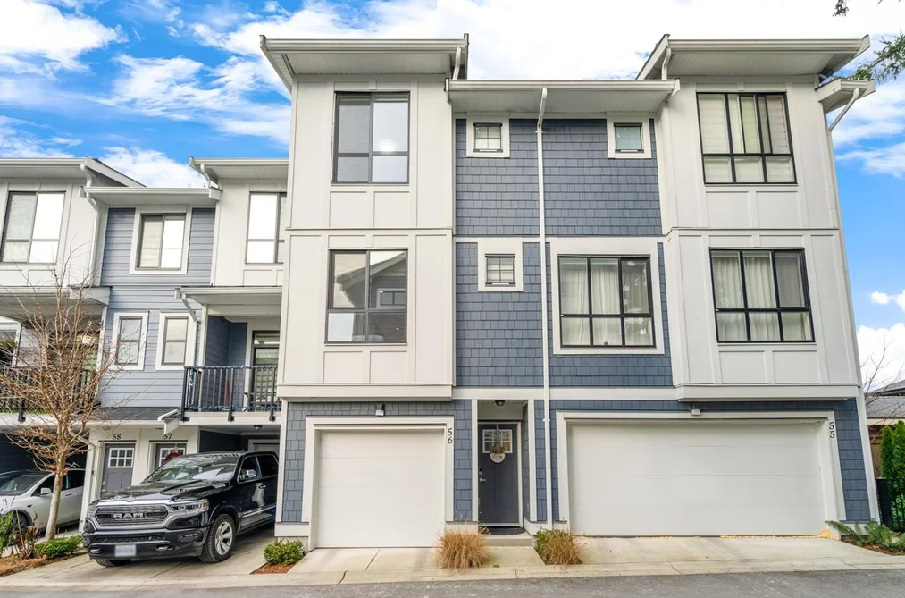 Townhouse for sale at 56 11556 72a Avenue Delta British Columbia - MLS: R3084421