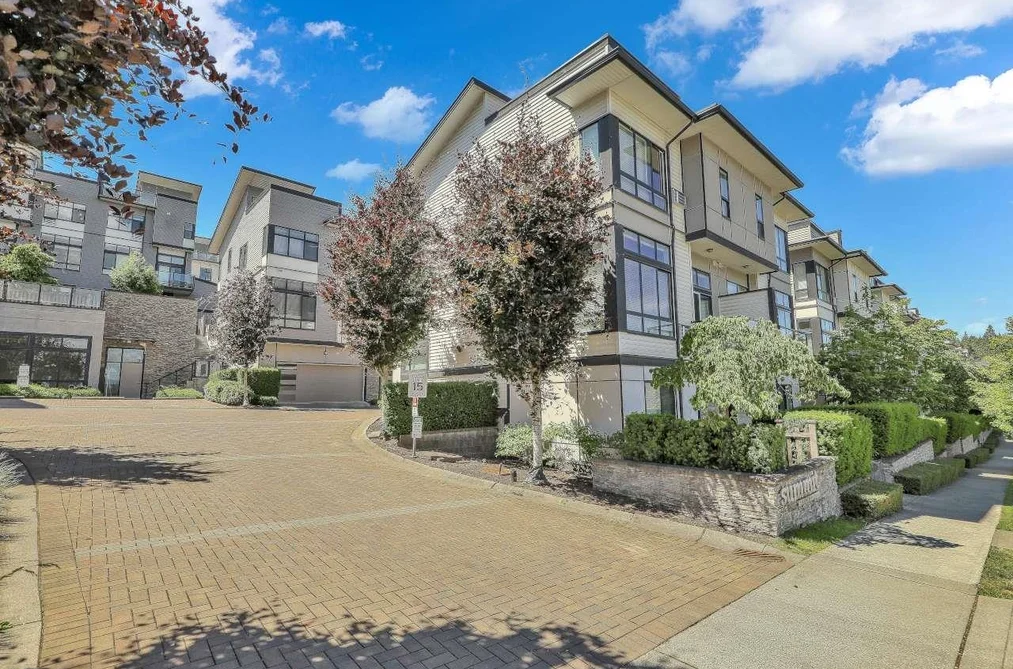 Townhouse for sale at 56 14058 61 Avenue Surrey British Columbia - MLS: R3136419