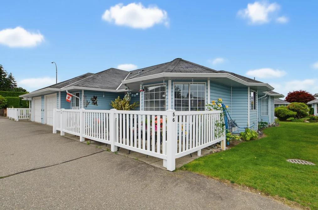 Townhouse for sale at 56 1450 Mccallum Road Abbotsford British Columbia - MLS: R3133142