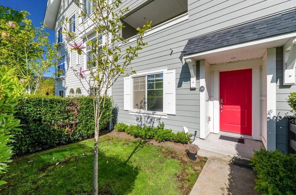 Townhouse for sale at 56 16678 25 Avenue Surrey British Columbia - MLS: R3115587