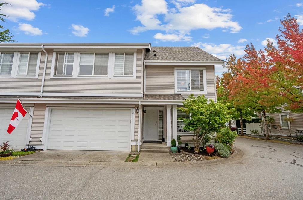 Townhouse for sale at 56 16995 64 Avenue Surrey British Columbia - MLS: R3167863