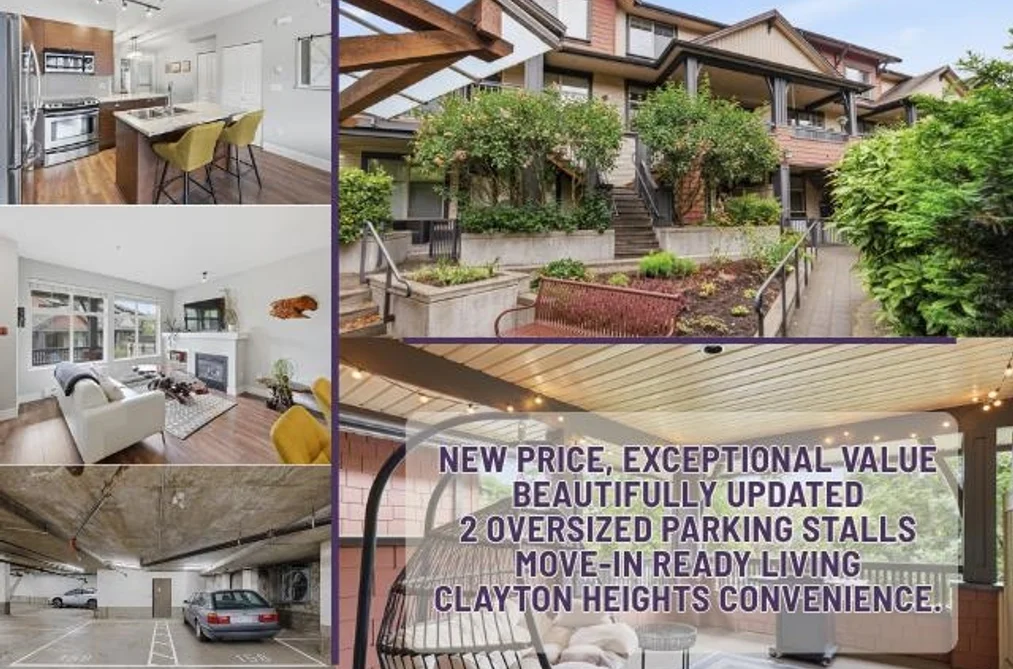 Townhouse for sale at 56 19478 65 Avenue Surrey British Columbia - MLS: R3156064