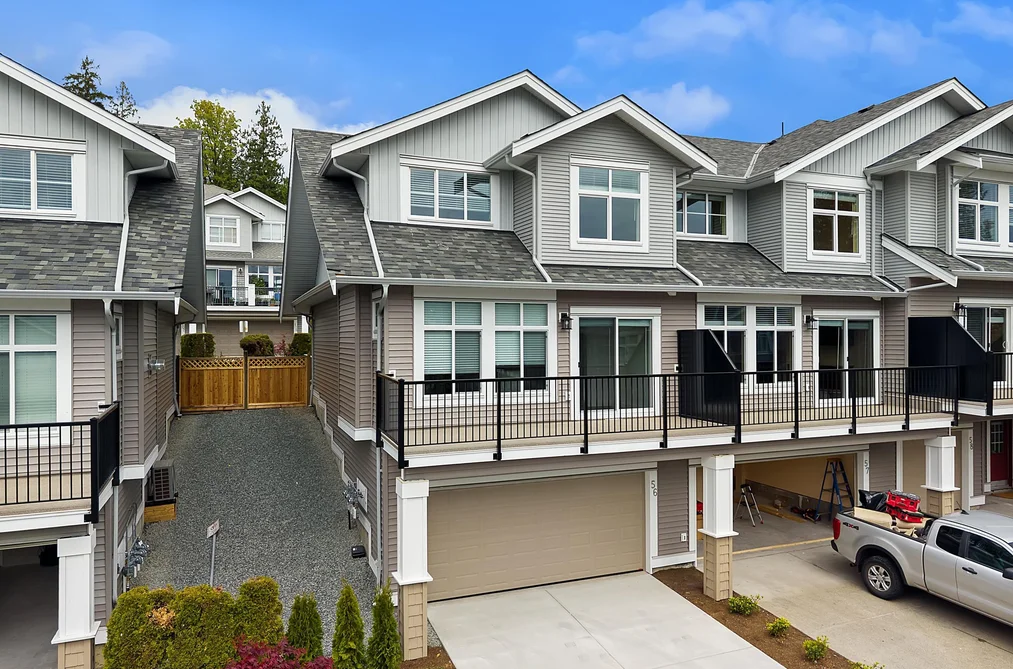 Townhouse for sale at 56 20449 66 Avenue Langley British Columbia - MLS: R3117714