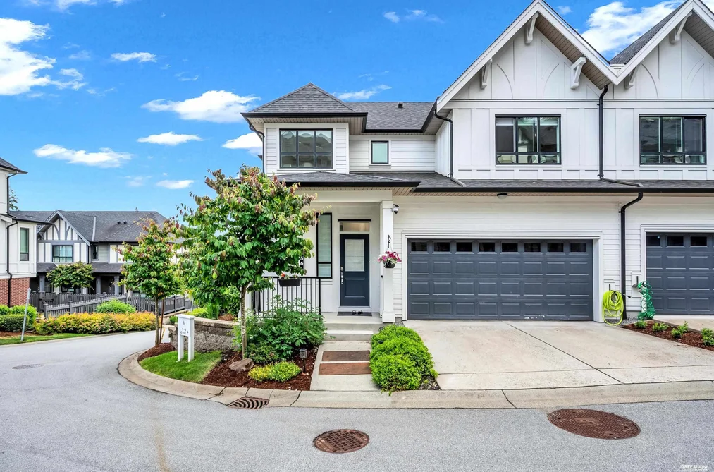 Townhouse for sale at 56 3500 Burke Village Promenade Coquitlam British Columbia - MLS: R3132710