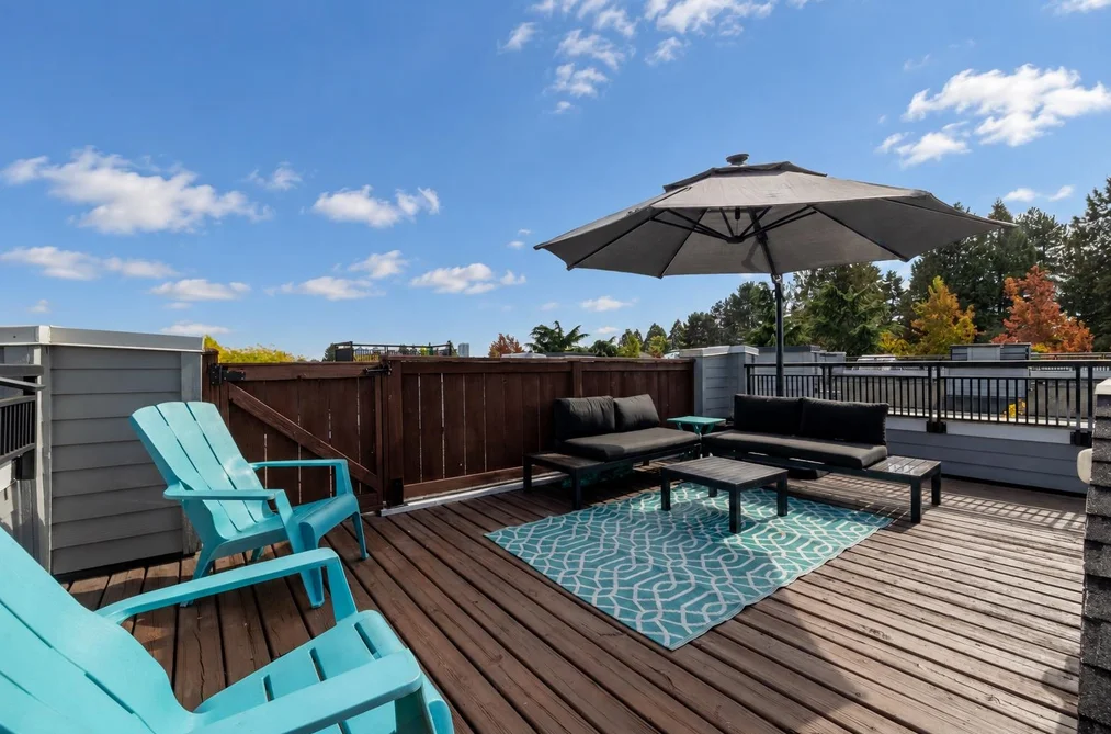 Townhouse for sale at 56 6528 Denbigh Avenue Burnaby British Columbia - MLS: R3168074