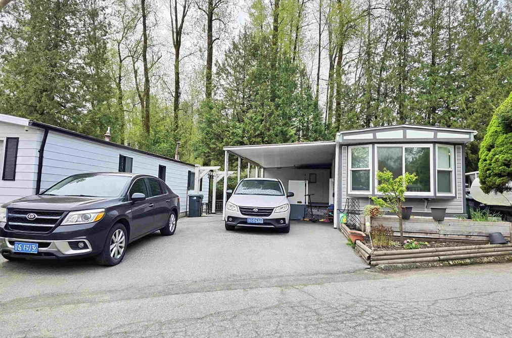 Manufactured Home for sale at 56 8220 King George Boulevard Surrey British Columbia - MLS: R3114667