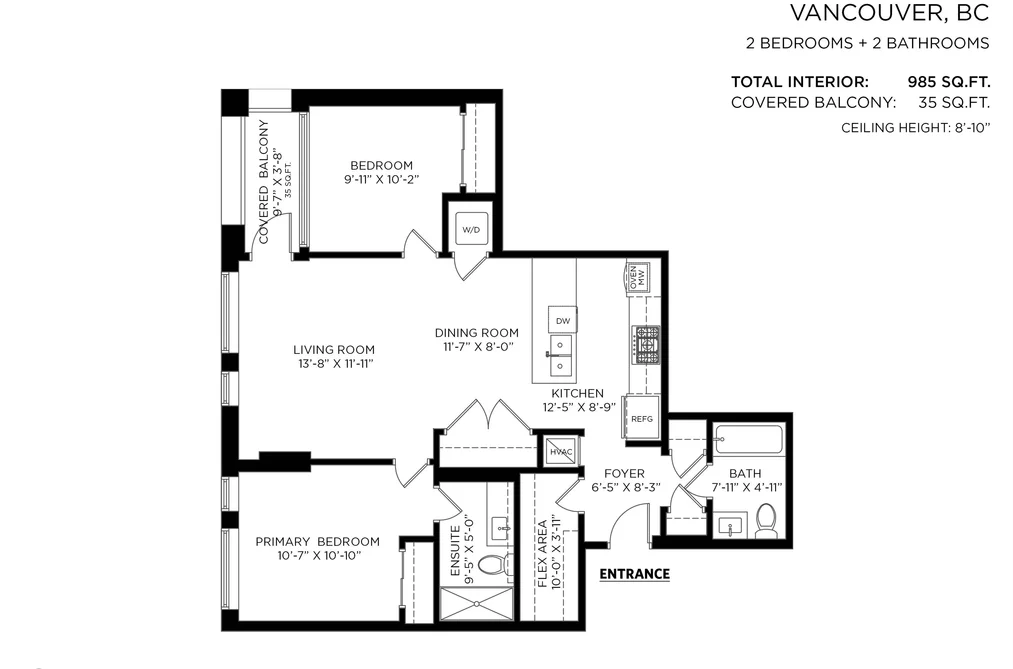 560 8575 RIVERGRASS DRIVE, Vancouver BC V5S 0J7, Vancouver BC — Residential for Sale — Photo 25 of 25