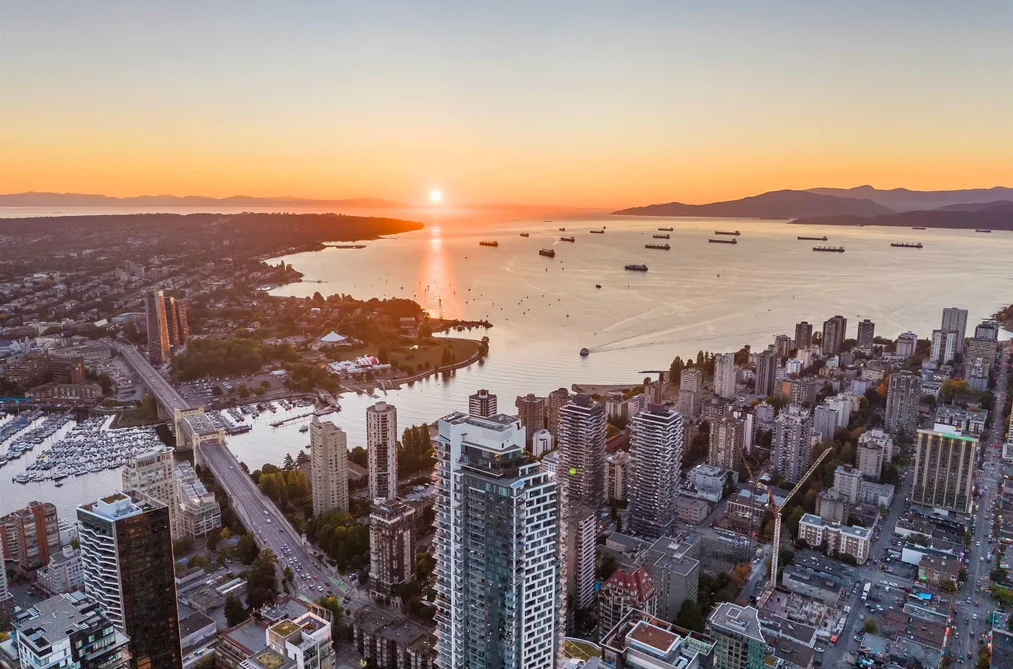 1289 Hornby St Unit 5602, Vancouver, BC - MLS: R3179344
