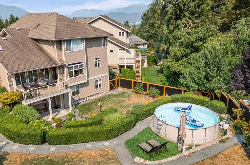House for sale at 5602 Thom Creek Drive Chilliwack British Columbia - MLS: R3154812