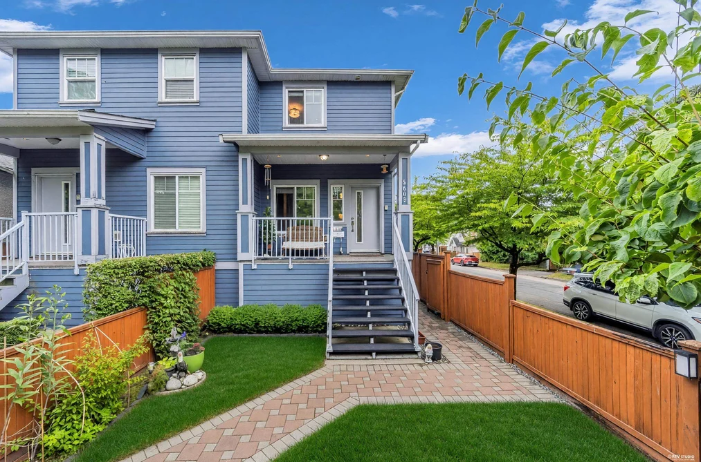 5603 RHODES STREET, Vancouver BC V5R 3P2, Vancouver BC — Residential for Sale - Photo 2