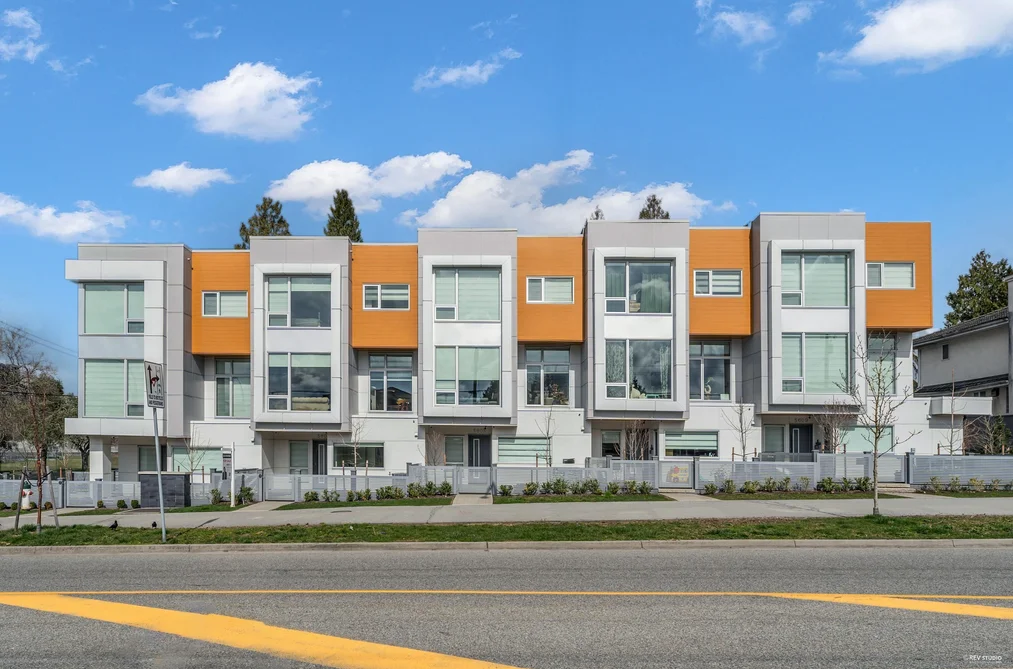 Townhouse for sale at 5605 Rumble Street Burnaby British Columbia - MLS: R3120266