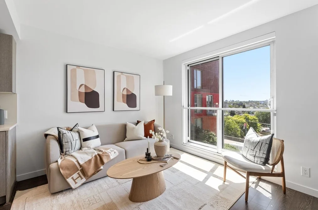 Condo for sale at 562 955 E Hastings Street Vancouver British Columbia - MLS: R3135191
