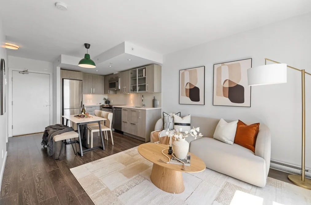 562 955 E HASTINGS STREET, Vancouver BC V6A 0G8, Vancouver BC — Residential for Sale — Photo 4 of 33