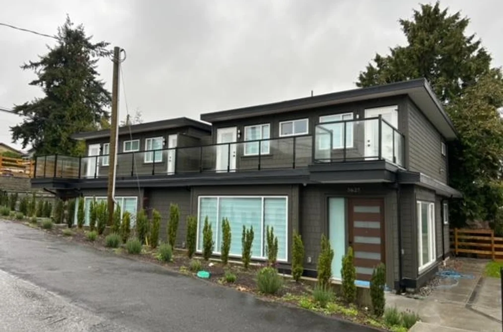 Half Duplex for sale at 5625 Woodsworth Street Burnaby British Columbia - MLS: R3050783