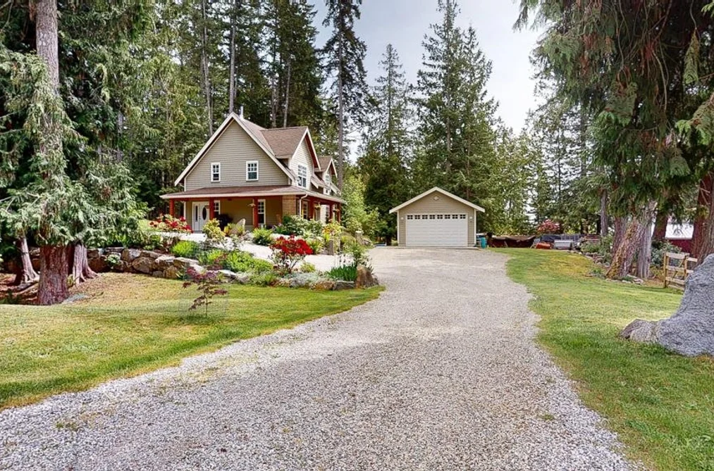 House for sale at 5626 Curran Road Halfmoon Bay British Columbia - MLS: R3124162
