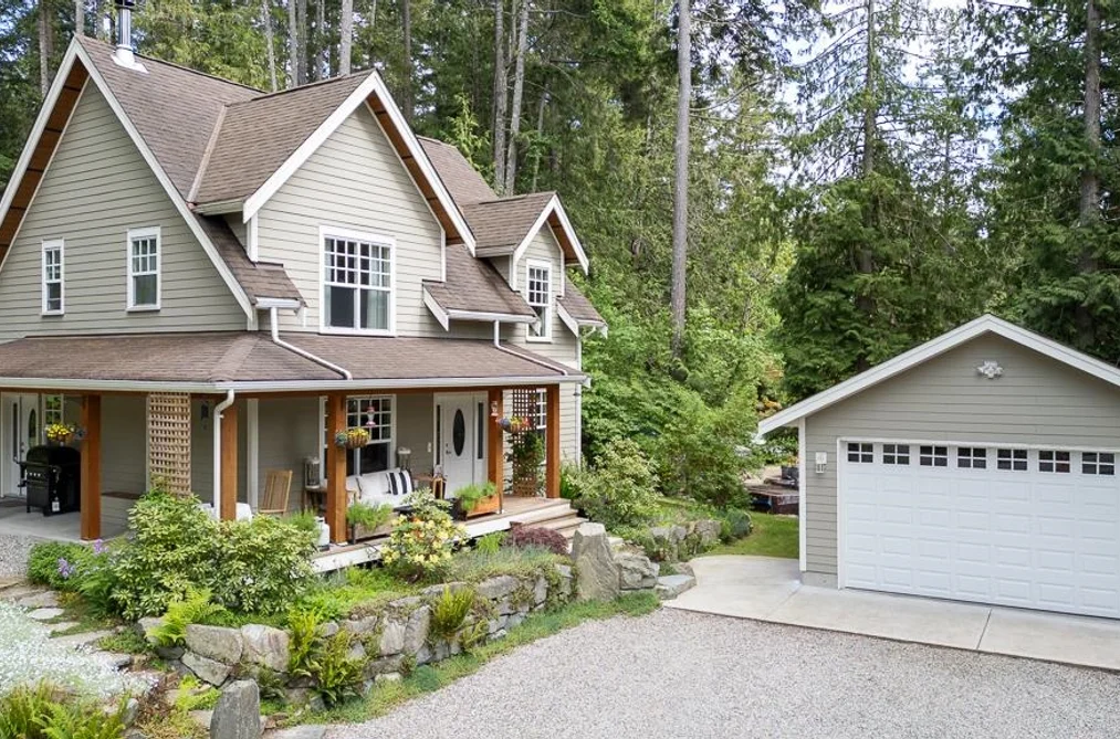 5626 CURRAN ROAD, Halfmoon Bay BC V7Z 1B4, Halfmoon Bay BC — Residential for Sale - Photo 2