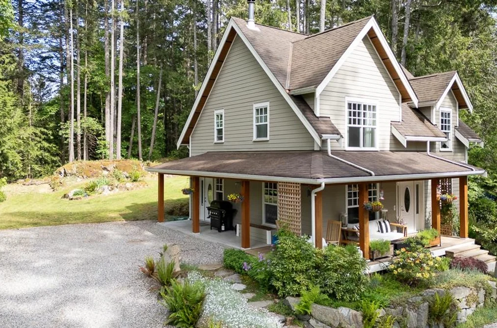 5626 CURRAN ROAD, Halfmoon Bay BC V7Z 1B4, Halfmoon Bay BC — Residential for Sale - Photo 3