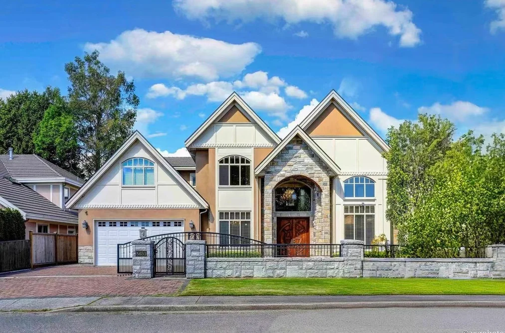 House for sale at 5631 Chemainus Drive Richmond British Columbia - MLS: R3065086