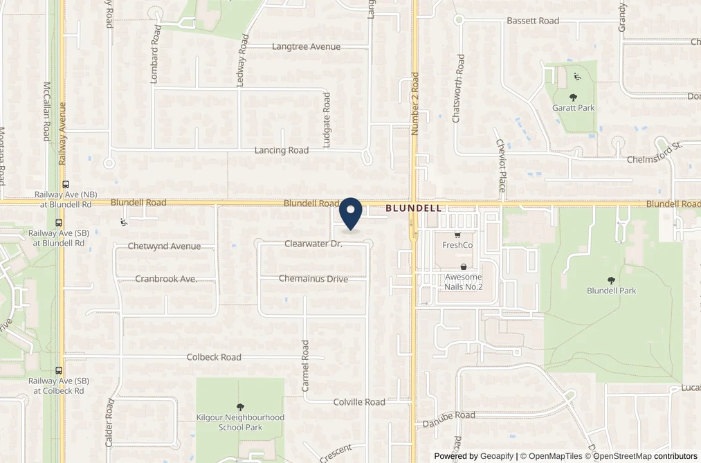 5631 Clearwater Dr, Richmond, BC - MLS: R3176643