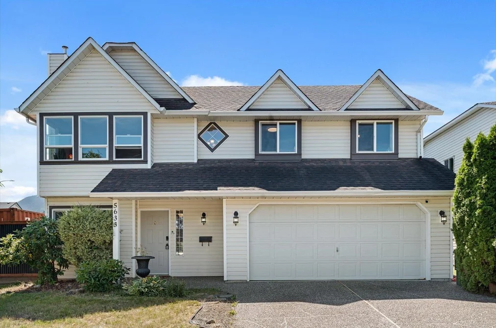 House for sale at 5633 Kathleen Drive Chilliwack British Columbia - MLS: R3151629