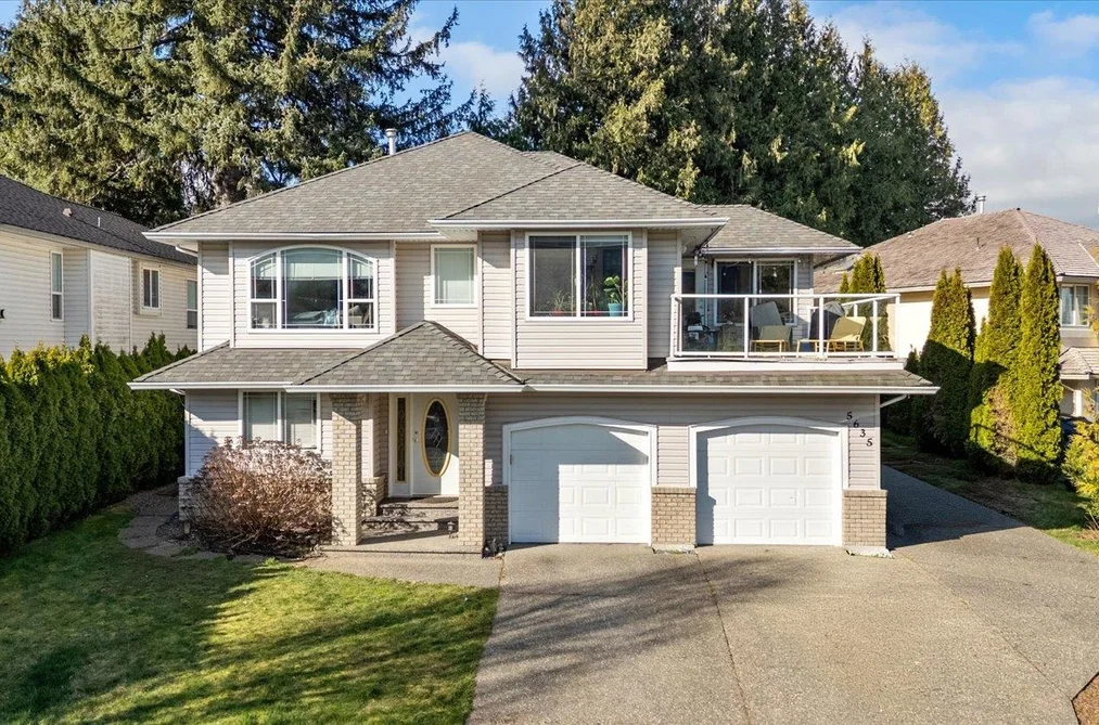 House for sale at 5635 Viewpoint Place Chilliwack British Columbia - MLS: R3123474