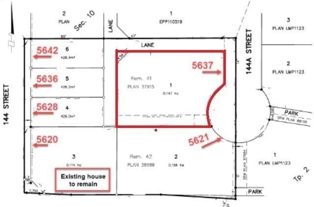 Property for sale at 5637 144a Street Surrey British Columbia - MLS: R3160591