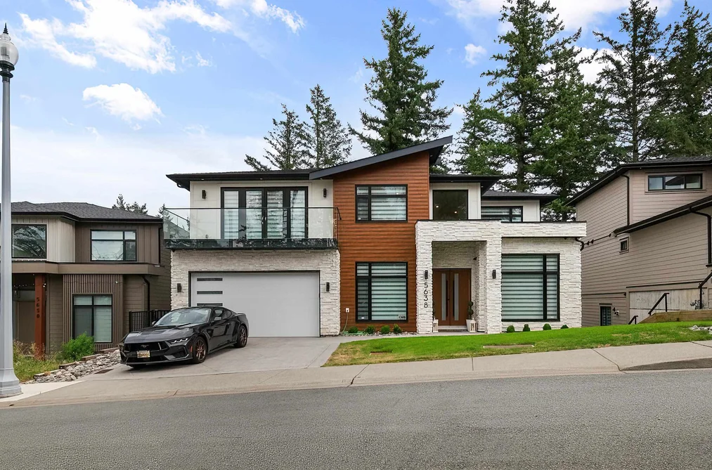 House for sale at 5638 Crimson Ridge Chilliwack British Columbia - MLS: R3094495