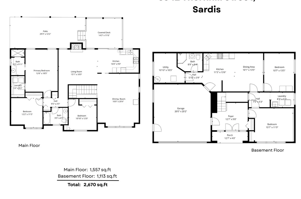 5642 THORNHILL STREET, Chilliwack BC V2R 3Y7, Chilliwack BC — Residential for Sale - Photo 6