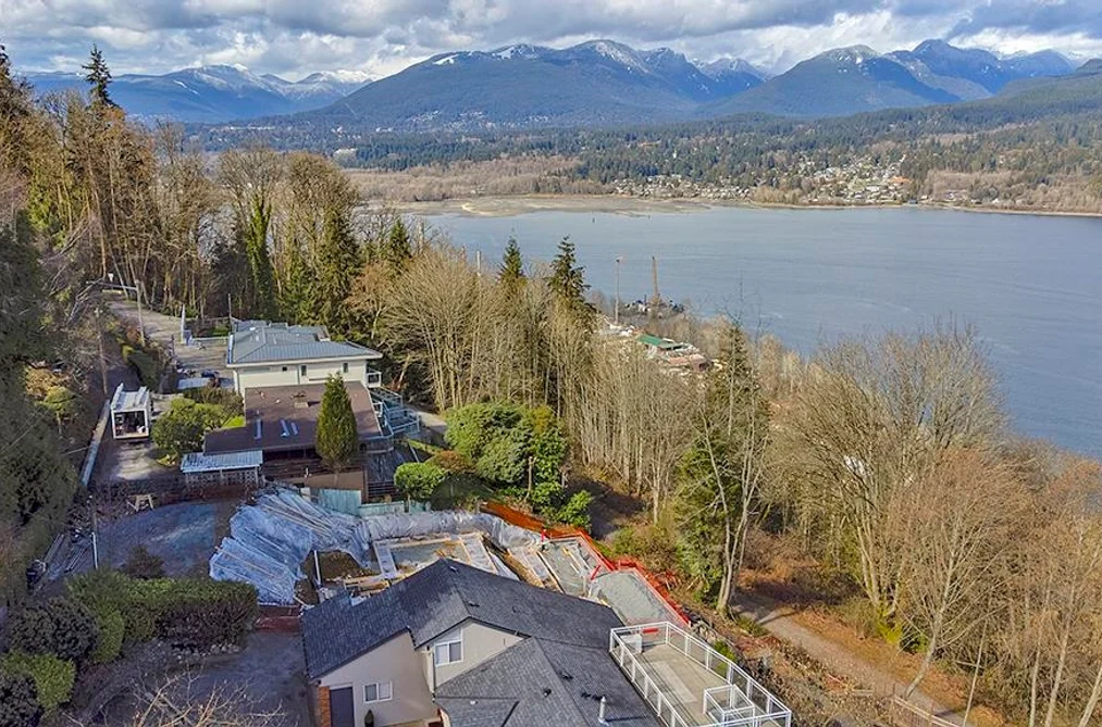 5645 HIGHFIELD DRIVE, Burnaby BC V5B 1E4, Burnaby BC — Land for Sale - Photo 2