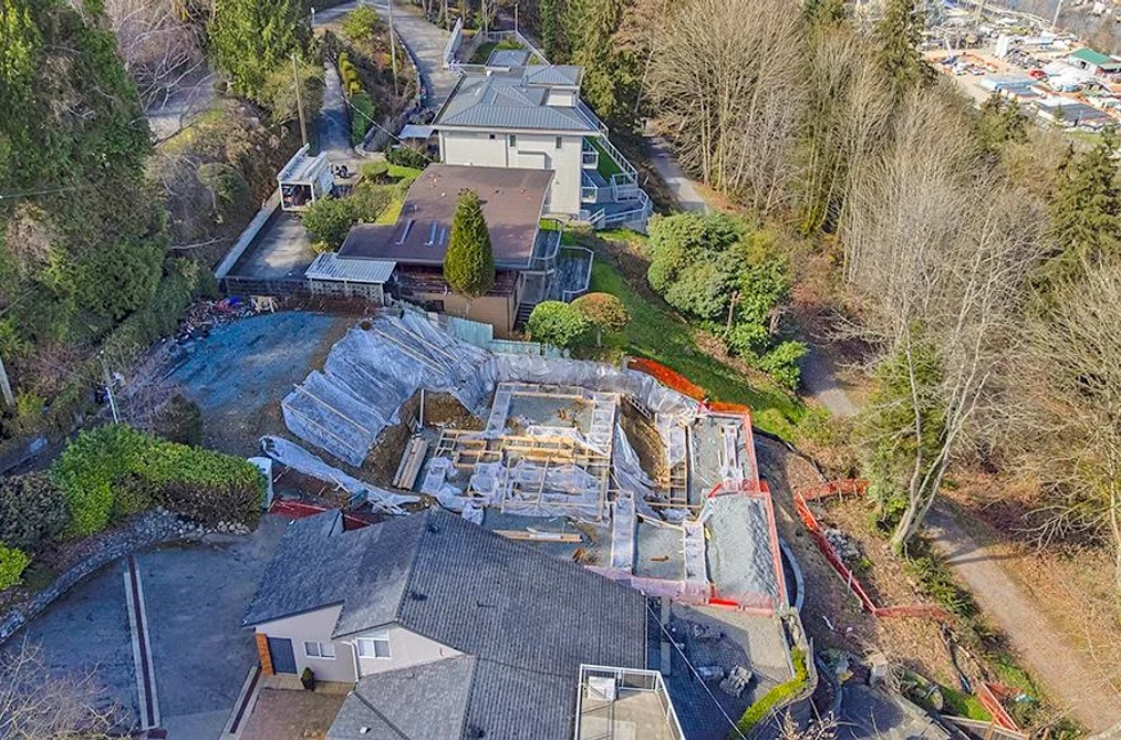 5645 HIGHFIELD DRIVE, Burnaby BC V5B 1E4, Burnaby BC — Land for Sale - Photo 4
