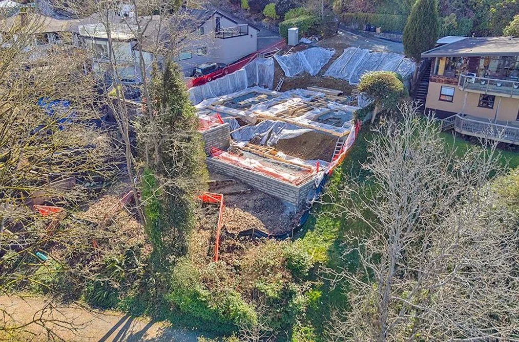 5645 HIGHFIELD DRIVE, Burnaby BC V5B 1E4, Burnaby BC — Land for Sale - Photo 5