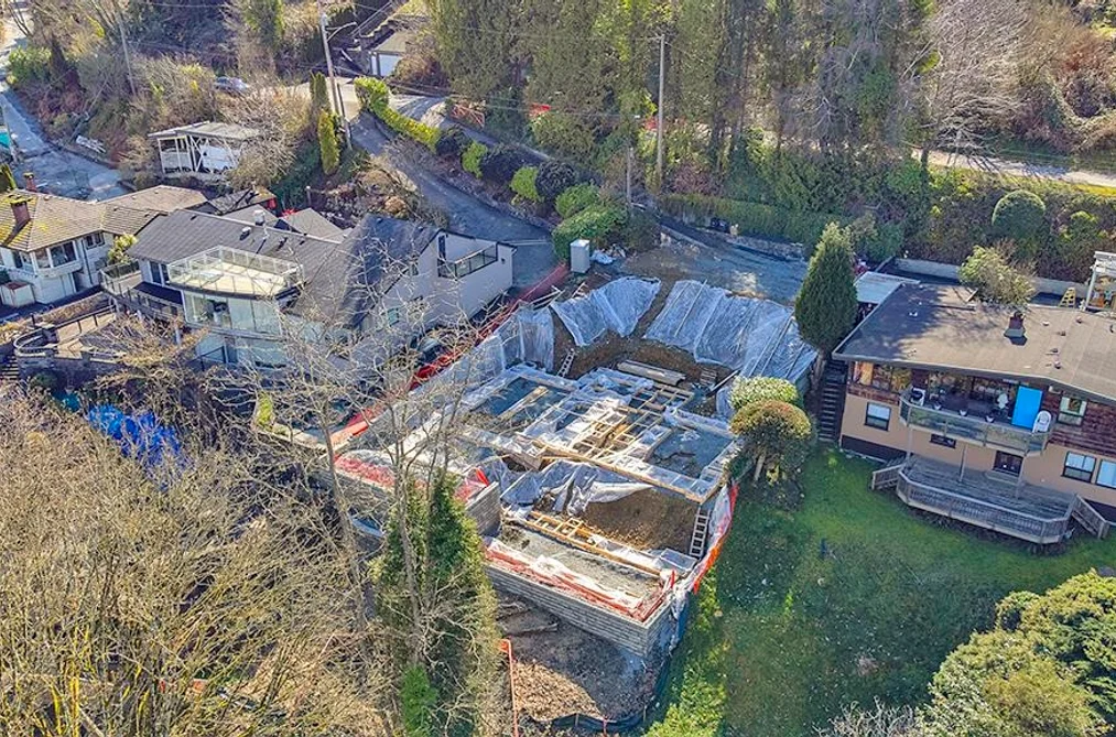 5645 HIGHFIELD DRIVE, Burnaby BC V5B 1E4, Burnaby BC — Land for Sale - Photo 7