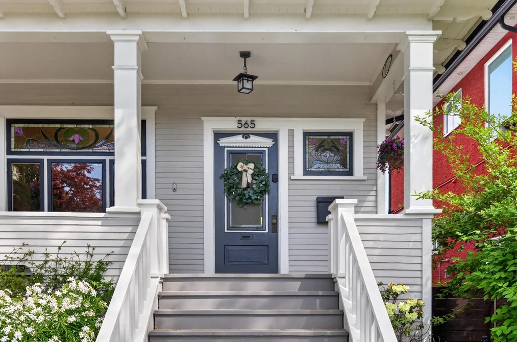 565 E 45TH AVENUE, Vancouver BC V5W 1X6, Vancouver BC — Residential for Sale — Photo 4 of 39