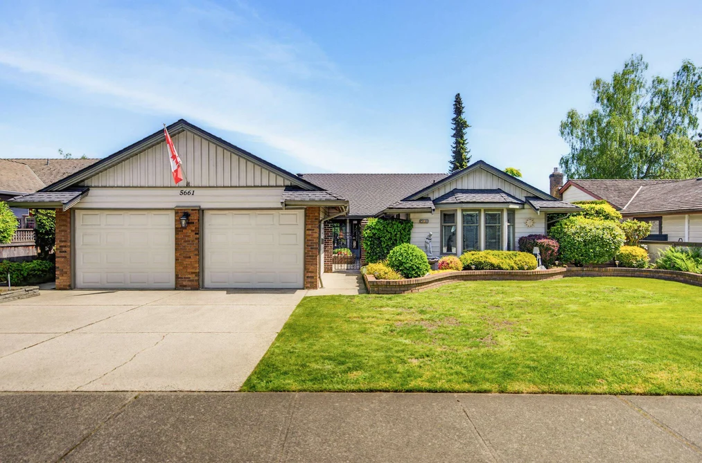 House for sale at 5661 Goldenrod Crescent Delta British Columbia - MLS: R3123468