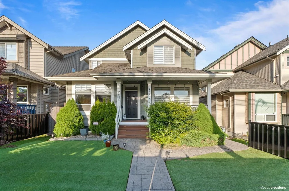 House for sale at 5662 148 Street Surrey British Columbia - MLS: R3093203